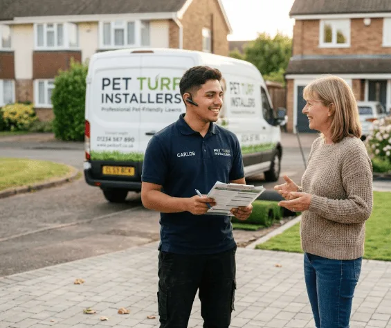 Pet Turf Installation Camp Murray, WA FAQs