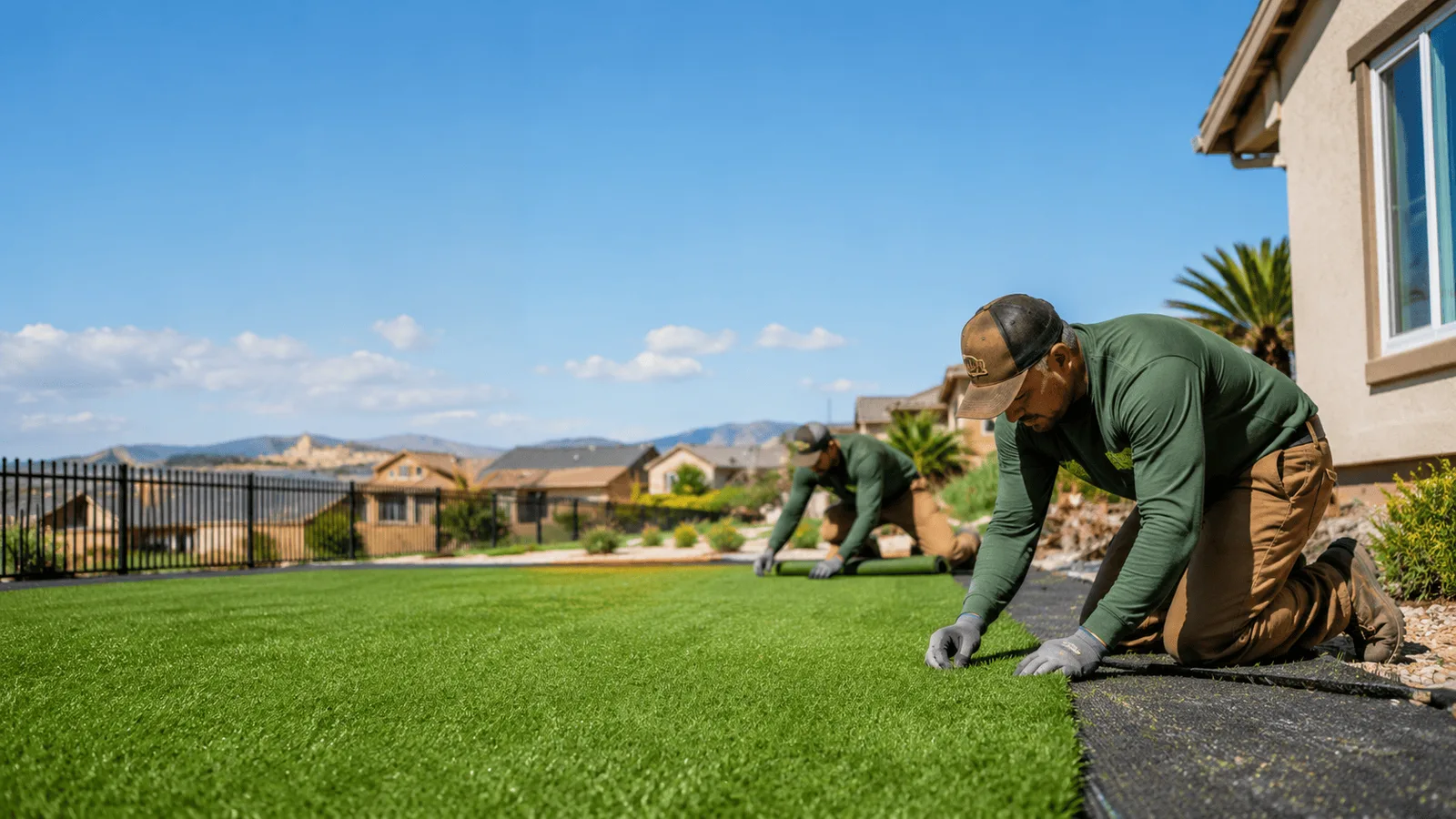 Pet Turf Installation in Camp Murray, WA near me